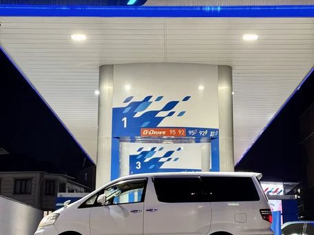 Toyota Alphard, 2007 — 照片 8