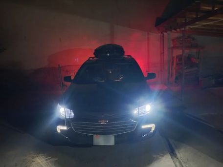 Chevrolet Malibu, 2017 — photo 5
