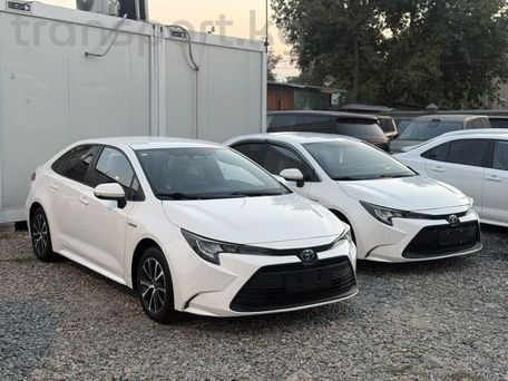 Toyota Corolla, 2022