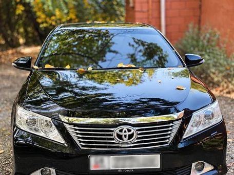 Toyota Camry, 2012 — сүрөт 8