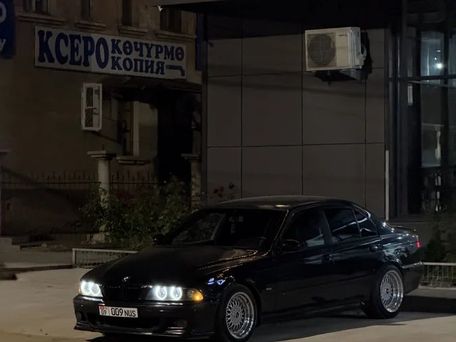 BMW 5 серии, 2000 — фото 2