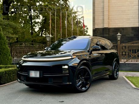 Li Auto (Lixiang) L7, 2023