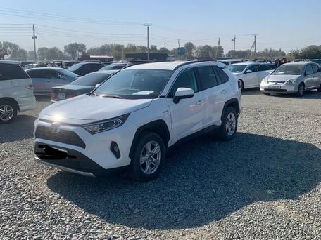 Toyota RAV4, 2021 — photo 2