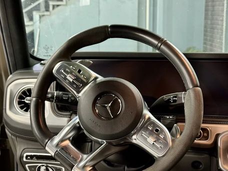 Mercedes-Benz G-Класс AMG, 2021 — фото 6
