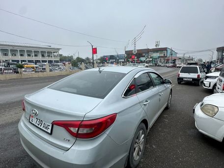 Hyundai Sonata, 2018 — 照片 5