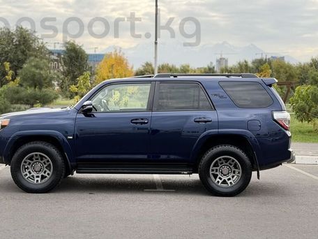 Toyota 4Runner, 2020 — 照片 4