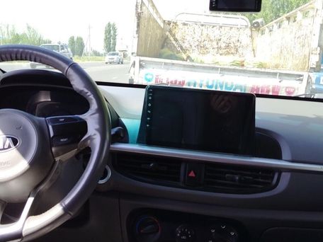 Kia Morning, 2021 — photo 8