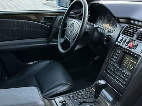 Mercedes-Benz E-Класс, 1998 — фото 12