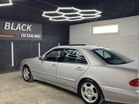 Mercedes-Benz E-Класс, 2000 — фото 1