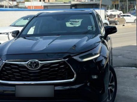 Toyota Highlander, 2016