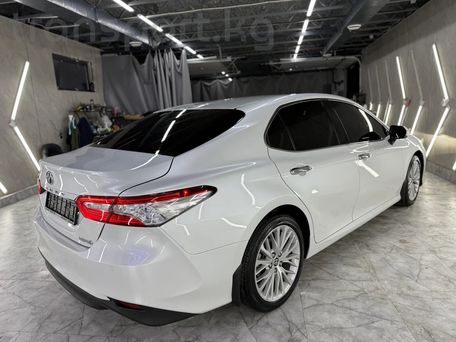 Toyota Camry, 2020 — фото 7