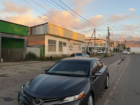 Toyota Camry, 2019 — сүрөт 14