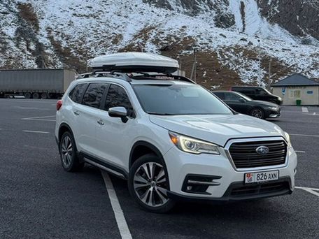 Subaru Ascent, 2020 — сүрөт 2
