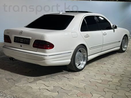 Mercedes-Benz E-Класс AMG, 2001 — сүрөт 13
