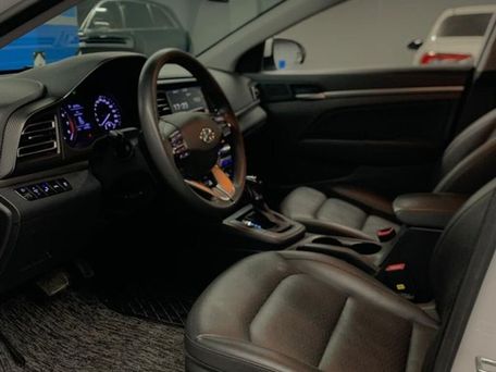 Hyundai Avante, 2019 — photo 4
