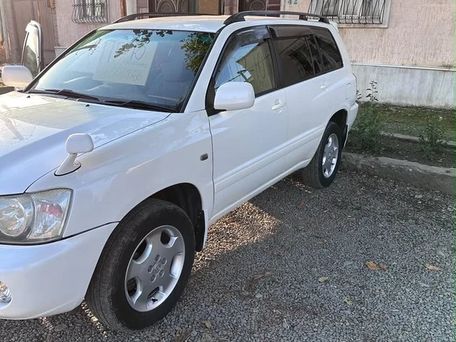 Toyota Kluger, 2002 — 照片 3