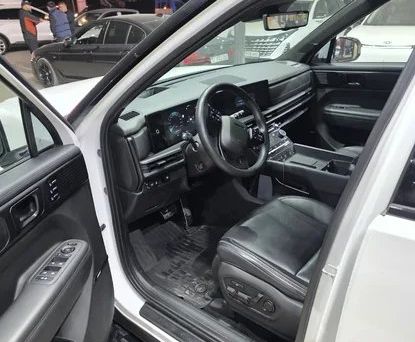 Hyundai Santa Fe, 2023 — photo 5