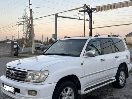 Toyota Land Cruiser, 2006 — photo 2