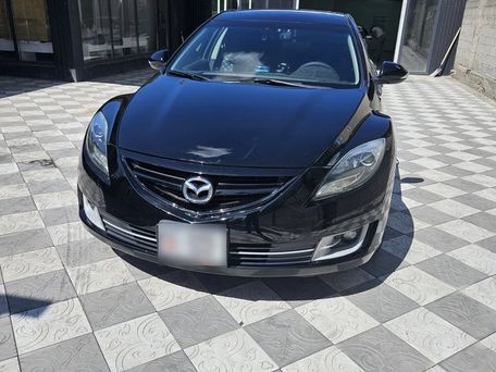 Mazda 6, 2011 — 照片 1