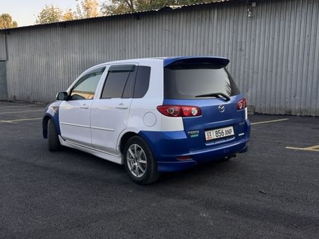 Mazda Demio, 2003 — фото 4