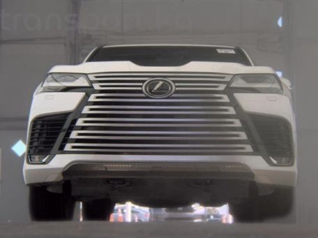 Lexus LX, 2023 — фото 7