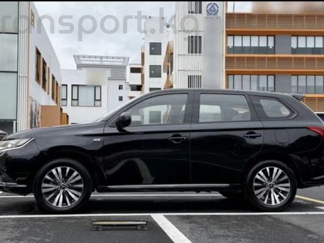Mitsubishi Outlander, 2021 — сүрөт 5