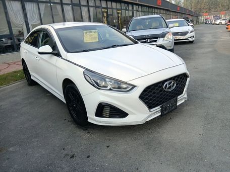 Hyundai Sonata, 2019 — сүрөт 1