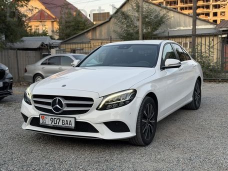Mercedes-Benz C-Класс, 2019 — фото 3