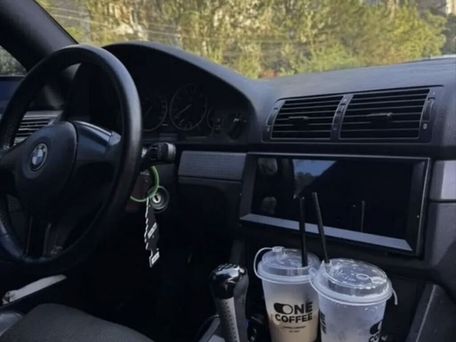 BMW 5 серии, 2002 — сүрөт 4
