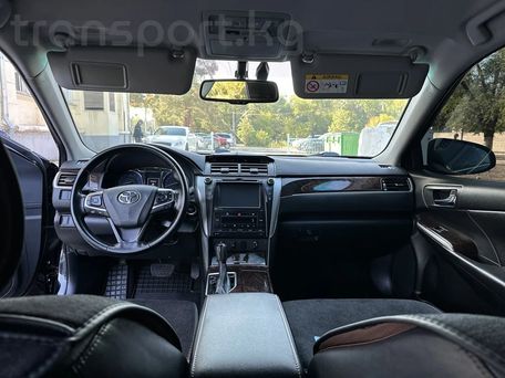 Toyota Camry, 2017 — фото 11