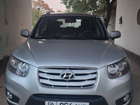Hyundai Santa Fe, 2010 — сүрөт 1