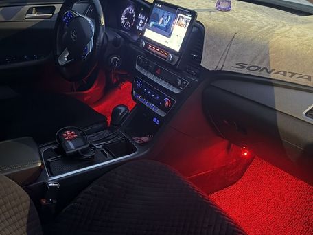 Hyundai Sonata, 2017 — photo 3