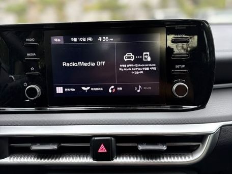 Kia K5, 2023 — сүрөт 12