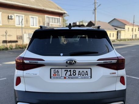 Kia Seltos, 2019 — photo 5
