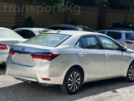 Toyota Corolla, 2019 — фото 4