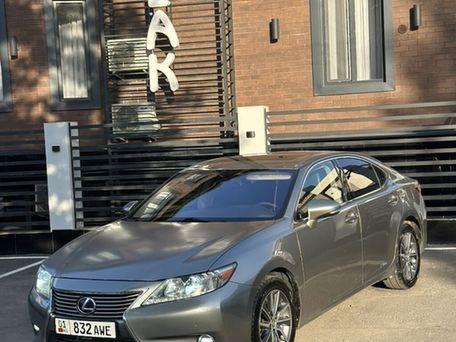 Lexus ES, 2015 — 照片 1