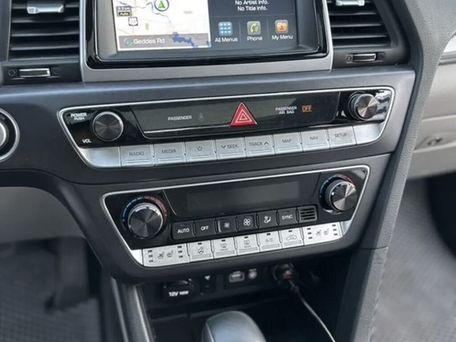 Hyundai Sonata, 2018 — photo 7