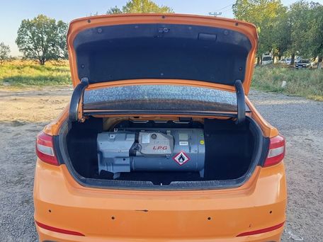Hyundai Sonata, 2018 — сүрөт 5