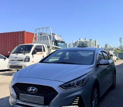 Hyundai Sonata, 2021 — 照片 5