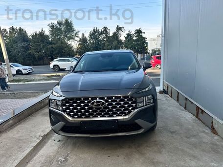 Hyundai Santa Fe, 2022 — 照片 3