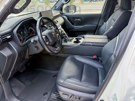 Toyota Land Cruiser, 2022 — сүрөт 6