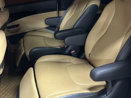 Kia Carnival, 2021 — photo 10