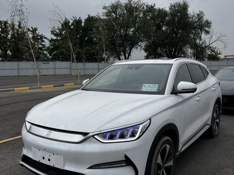 BYD Song Plus, 2022 — 照片 1
