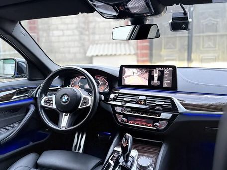 BMW 5 серии, 2021 — фото 5