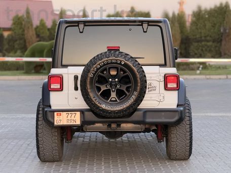 Jeep Wrangler, 2020 — сүрөт 8