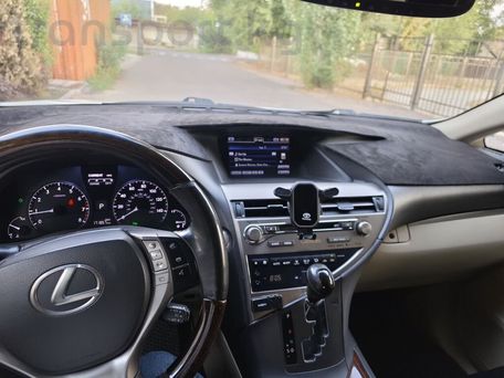 Lexus RX, 2013 — photo 17