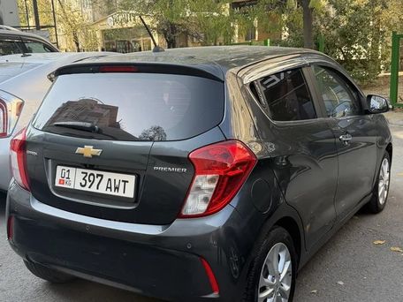 Chevrolet Spark, 2019 — 照片 2