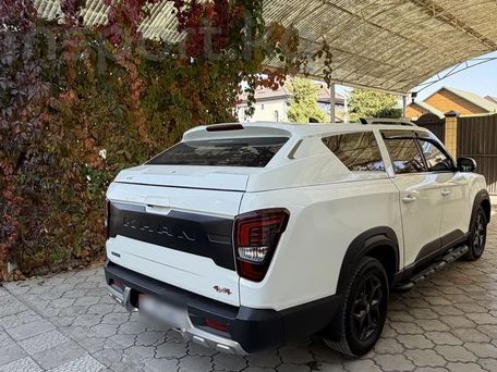 SsangYong Rexton Sports, 2021 — сүрөт 3