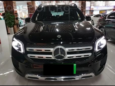 Mercedes-Benz GLB, 2023 — сүрөт 2