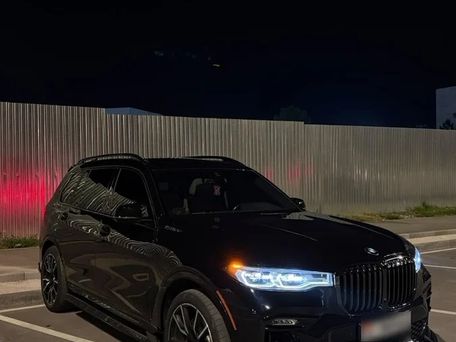 BMW X7, 2021 — фото 5